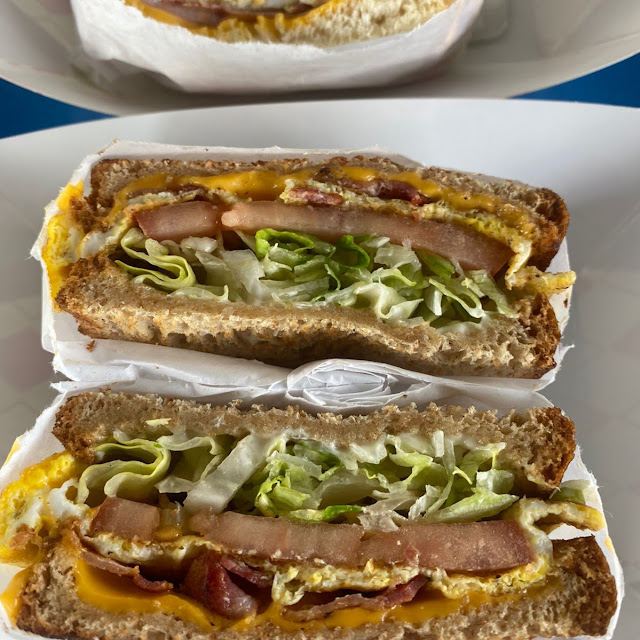 Egg Sandwich