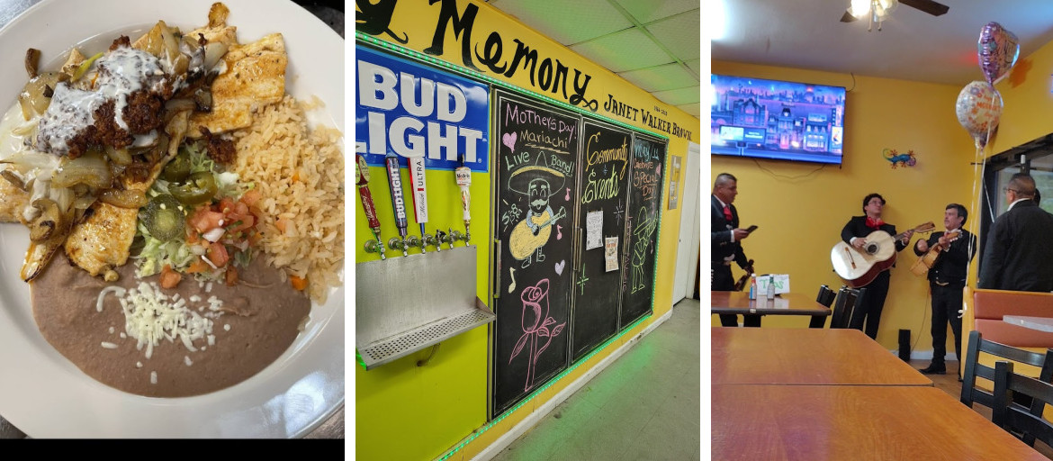 La Cabaña Tex-Mex Restaurant