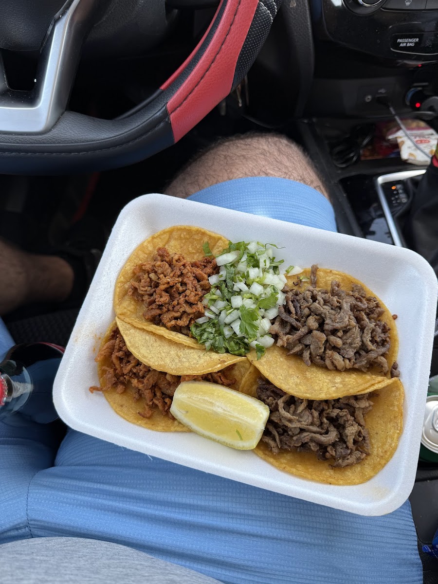 La cabañita food truck