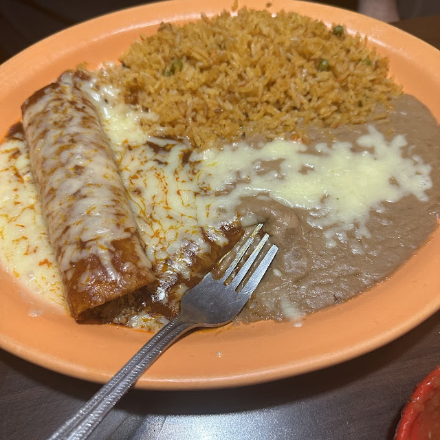 Enchilada Super Rancheras
