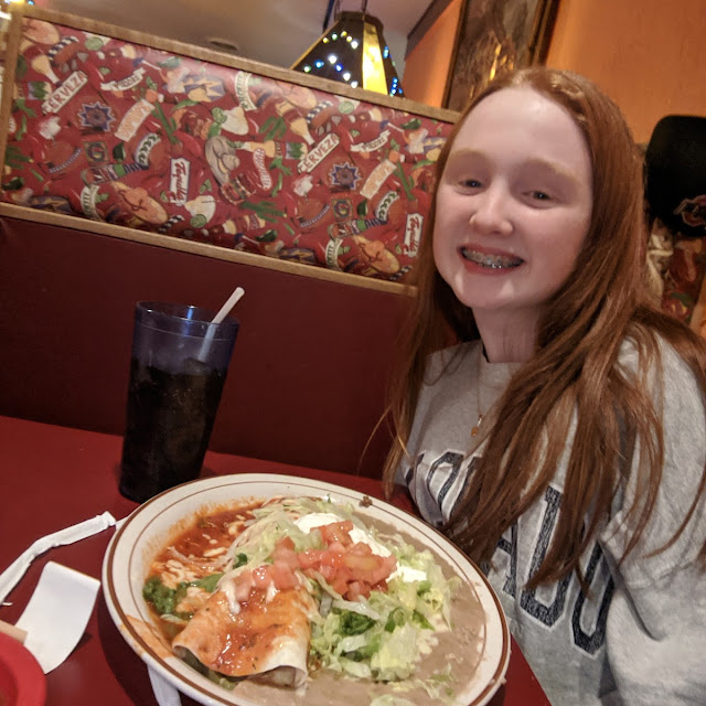 Enchiladas