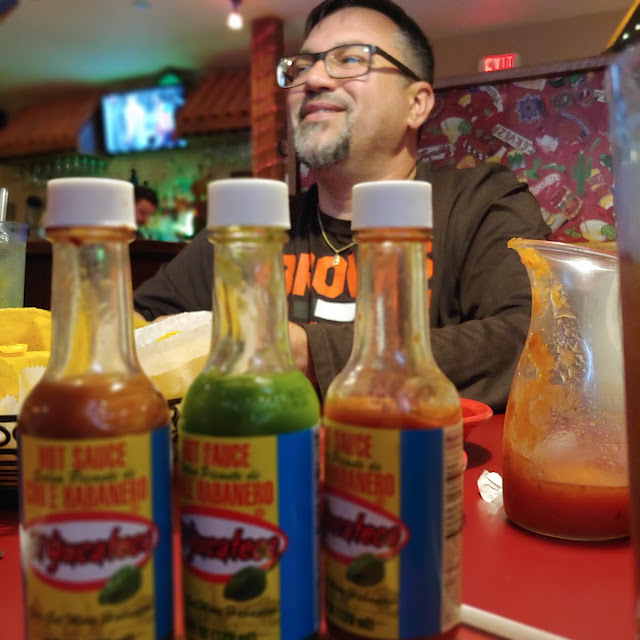 Hot Sauce
