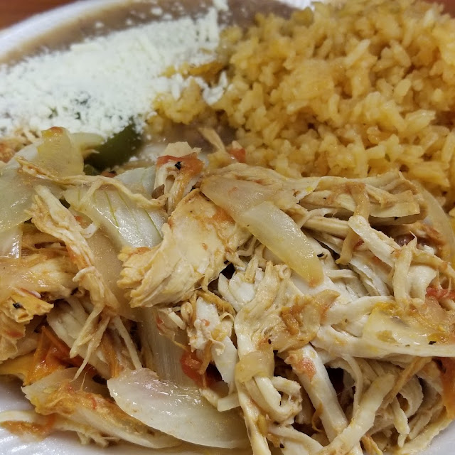 Chicken Plate