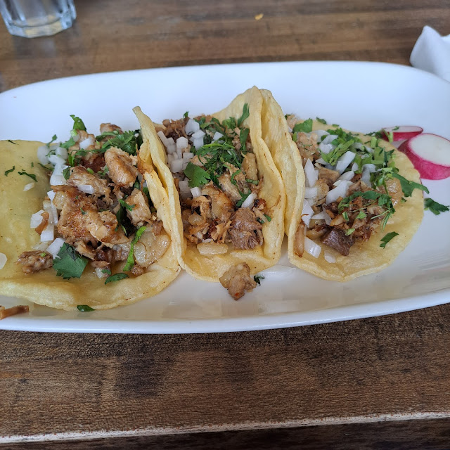 Tacos Al Pastor