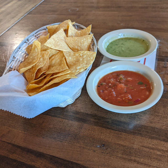 Chips and Salas