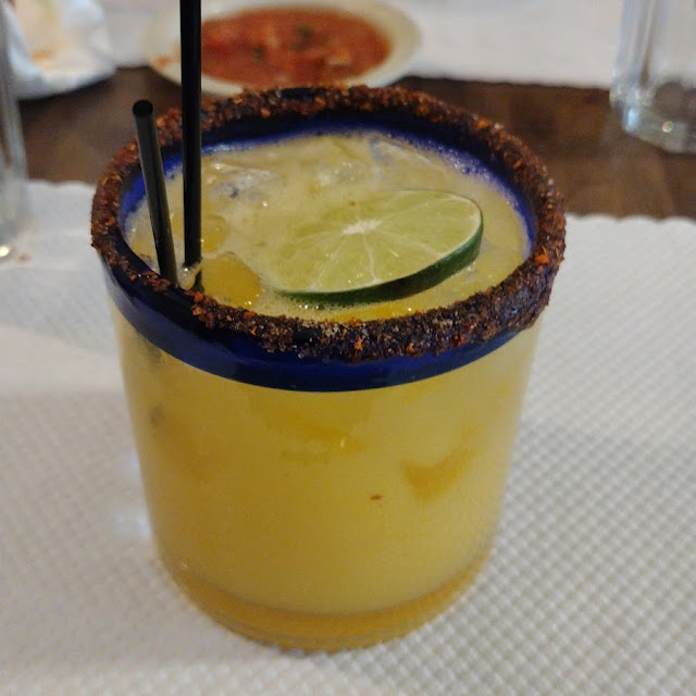 Margarita de Mango