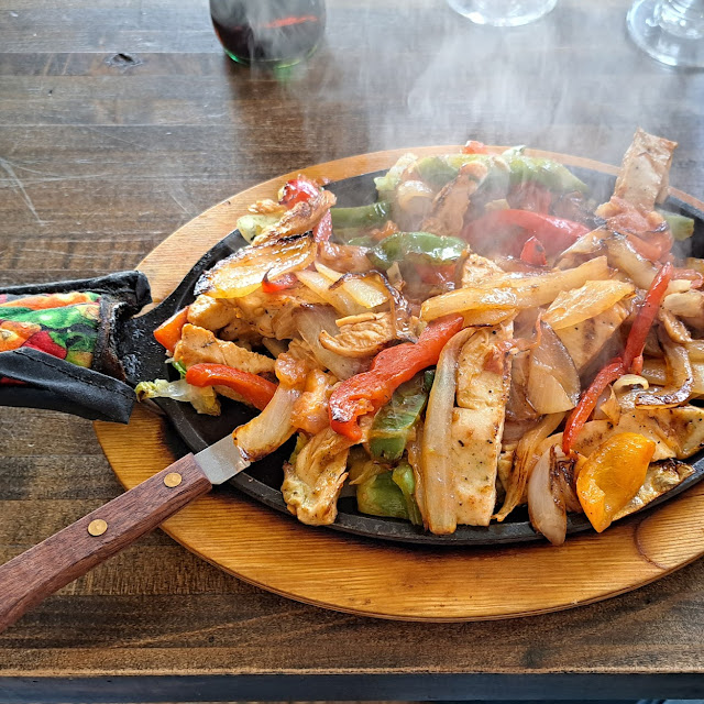 Fajitas De Pollo