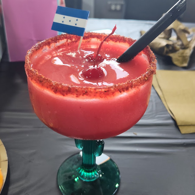 House Margaritas with House Tequila
