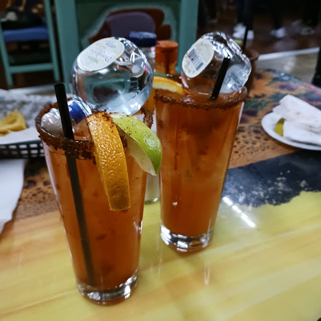 Michelada Regular