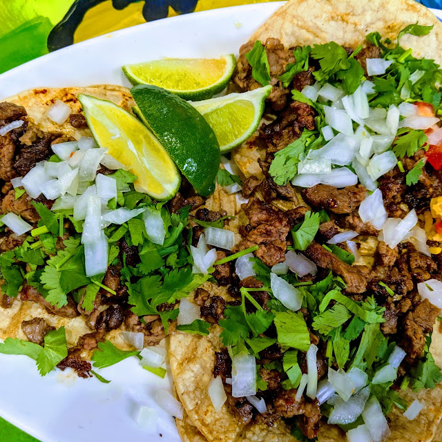Shrimp Taco Dinner