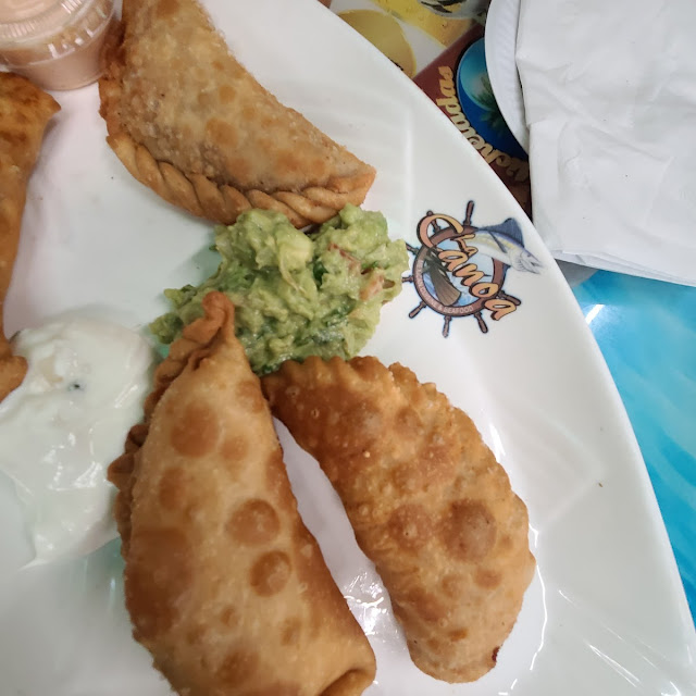 Empanadas De Camaron