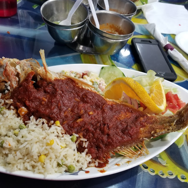 Tandoori Chicken