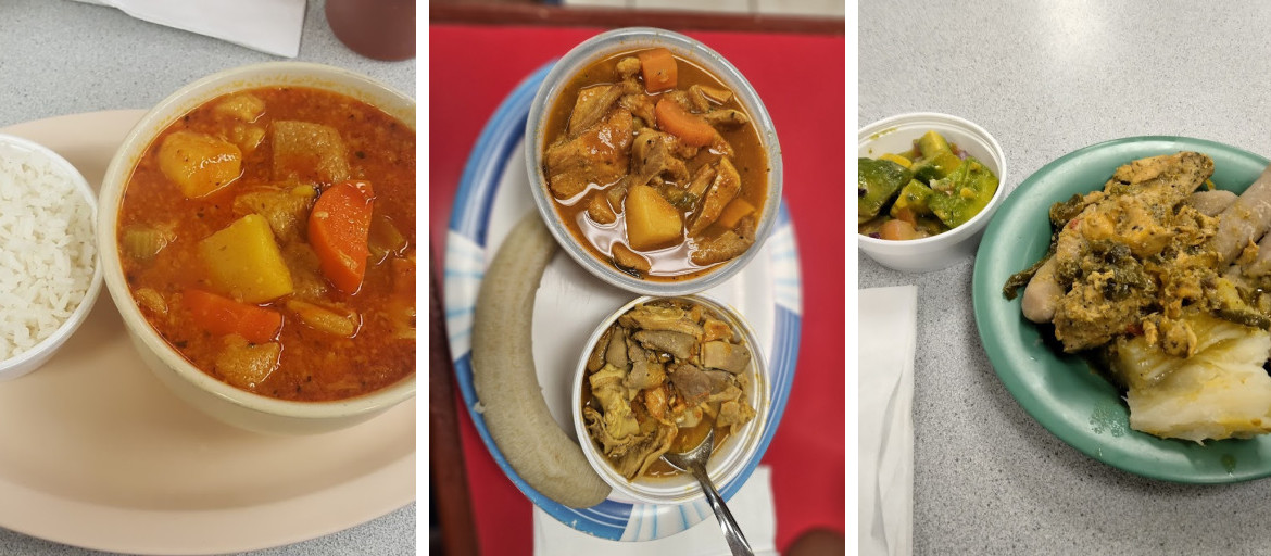 La Caribeña Restaurante Mini Market Latin food