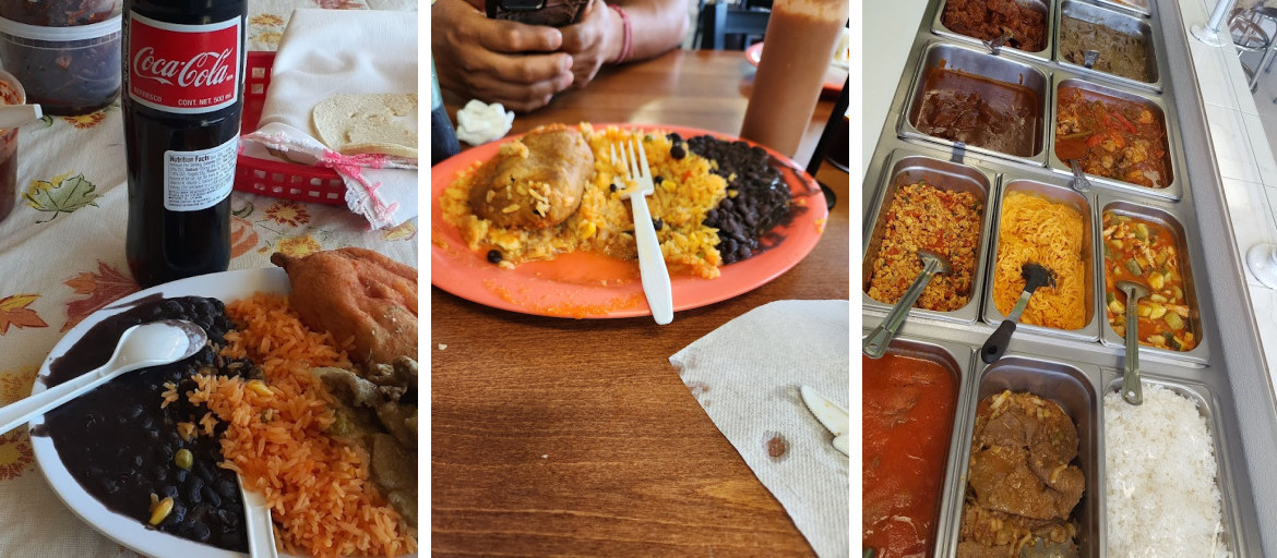 La Caridad Cocina Latina