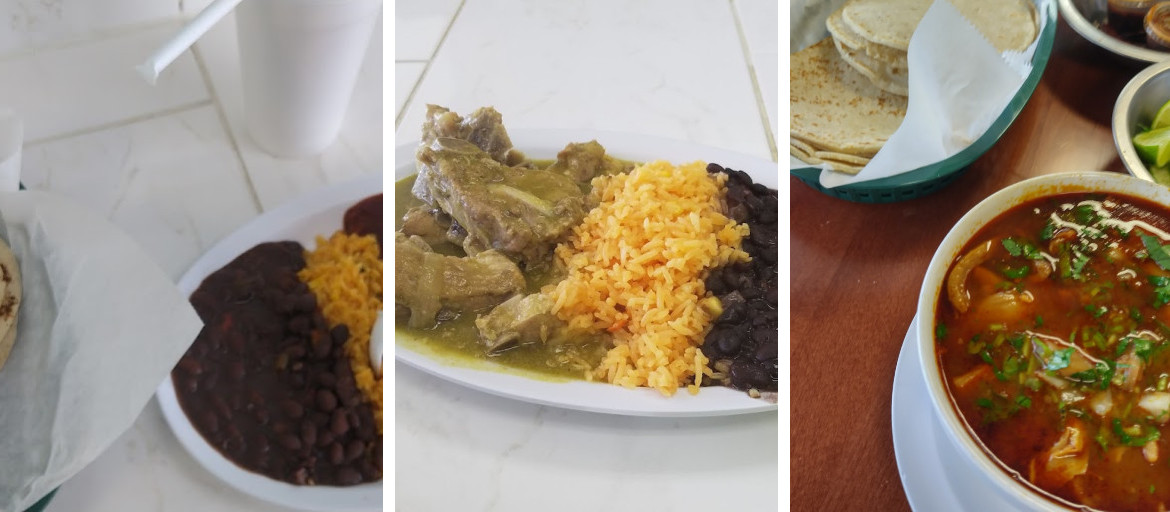 La Caridad Cocina Latina