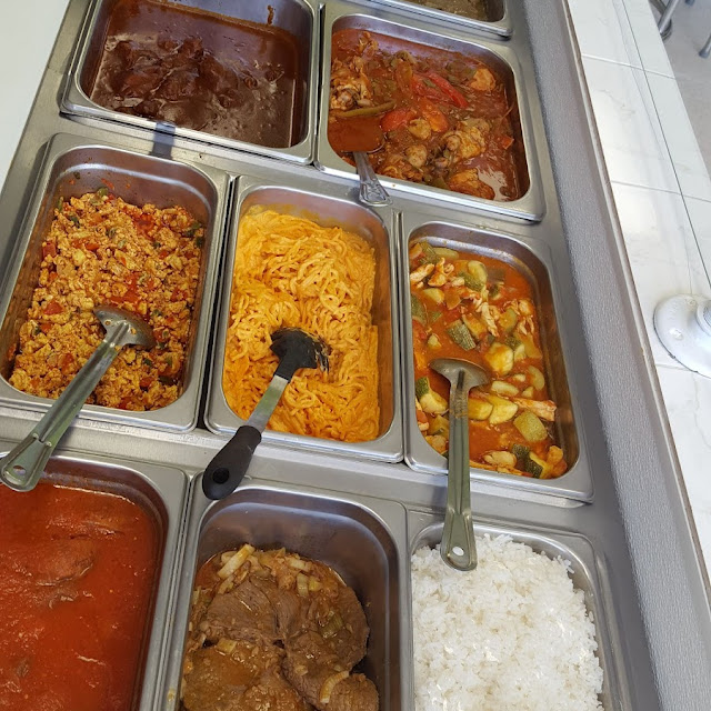 Guisado Variados