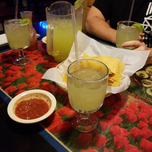 New La Carreta Dip