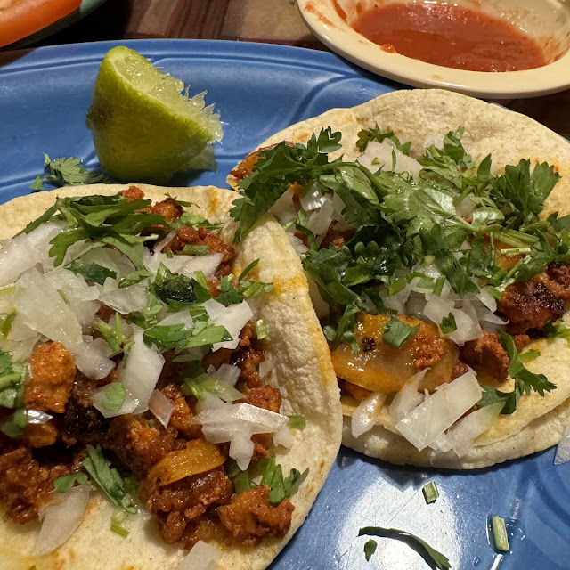 Tacos Al Pastor