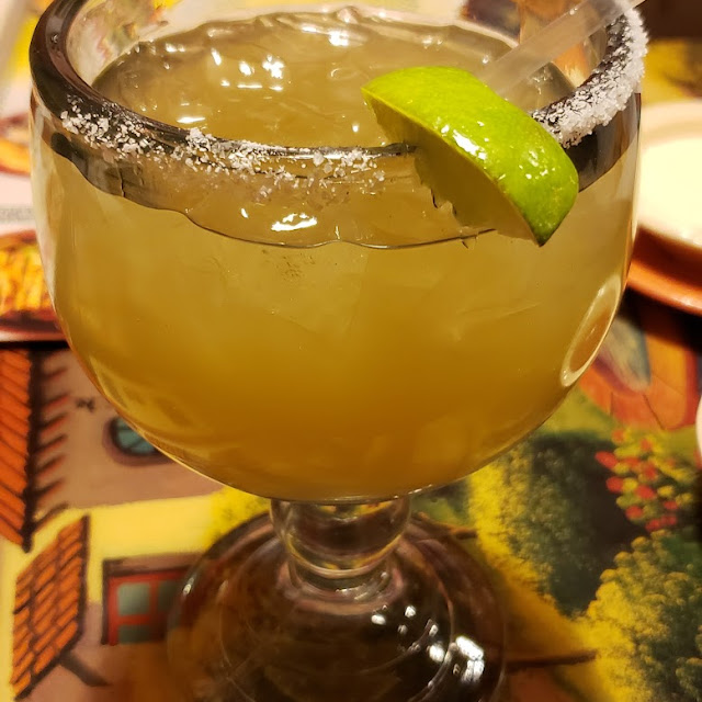Medium Texas Margarita
