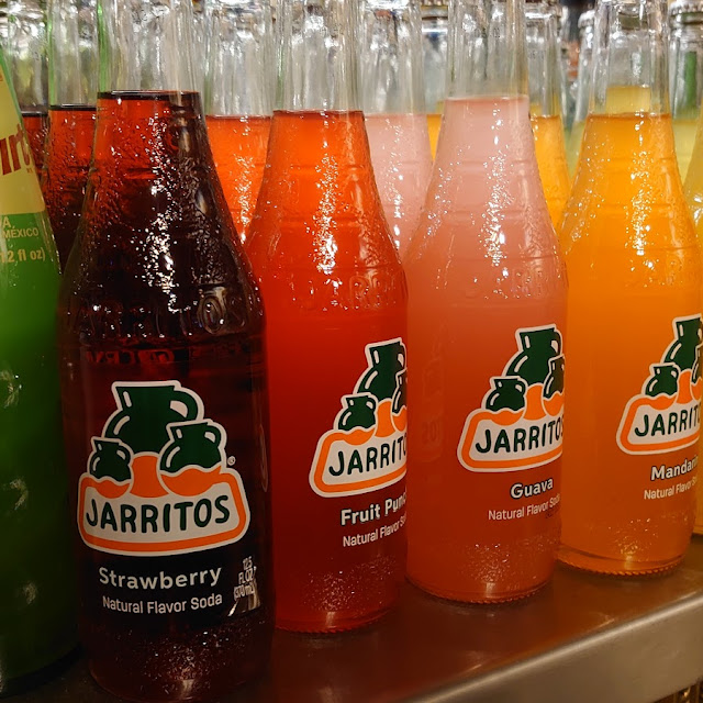 Soft Drinks