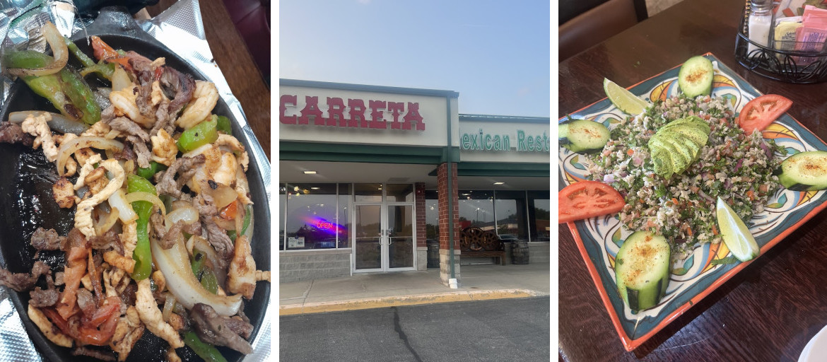 La Carreta Mexican Restaurant and Bar