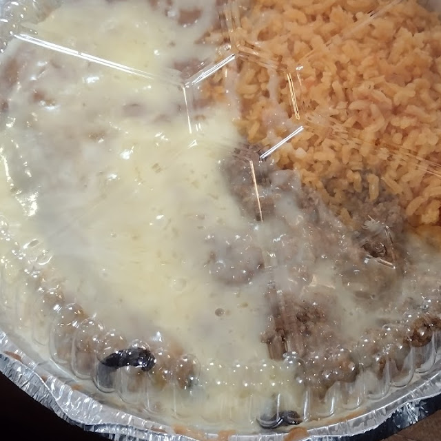 Rice and Beans