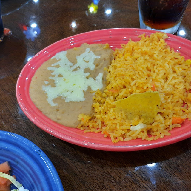 Beans and Rice
