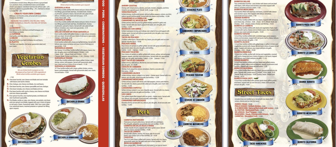 La Carreta Mexican Restaurant