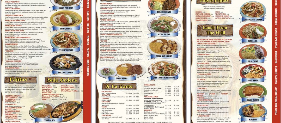 La Carreta Mexican Restaurant