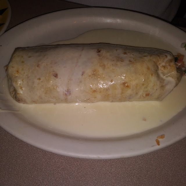 California Burrito