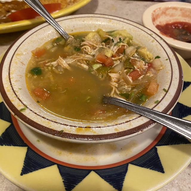 Chicken Soup