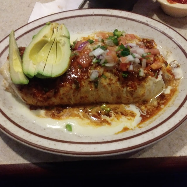 Grande Burrito