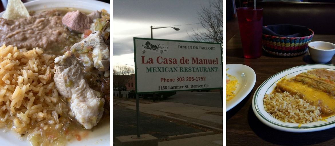 La Casa De Manuel