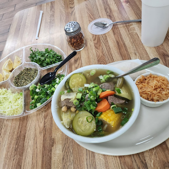 Caldo De Res