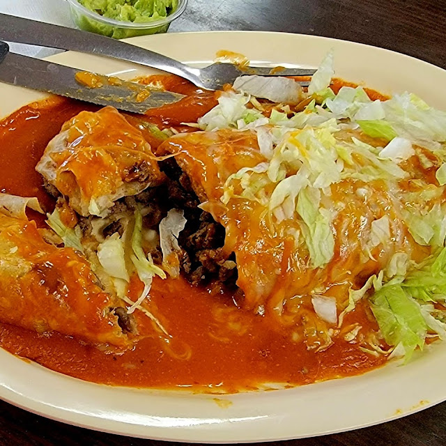 Enchiladas