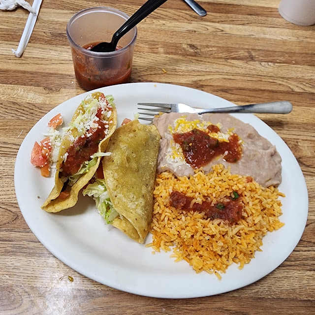 Fried Taco Shells