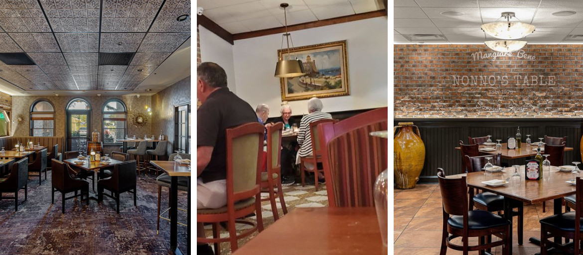 La Casa Pasta Restaurant