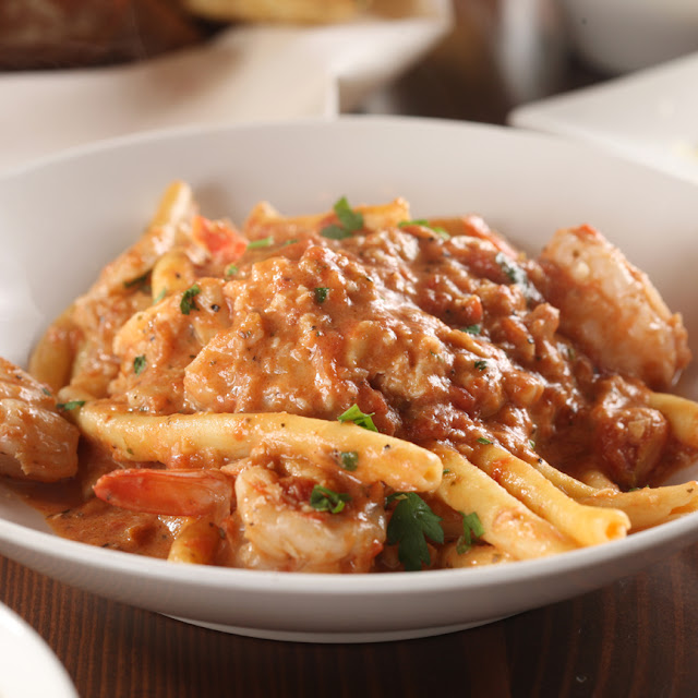 Bourbon Street Pasta