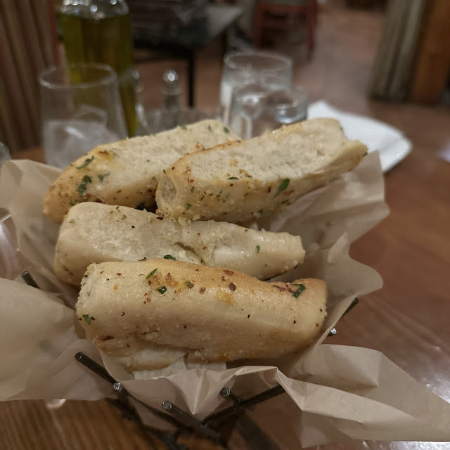 Garlic Bread