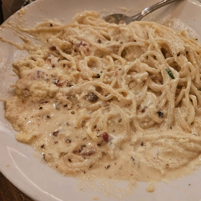 Carbonara Pasta