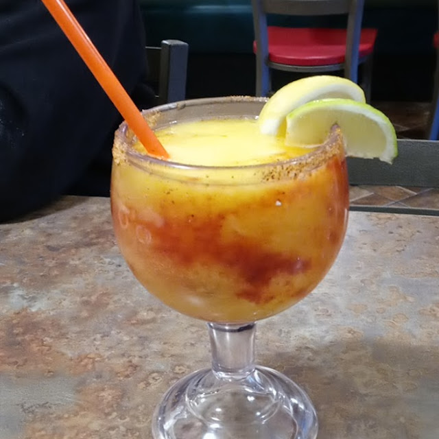 Margaritas Mango Chutney
