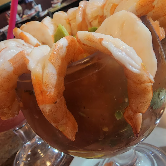 Shrimp Cocktail