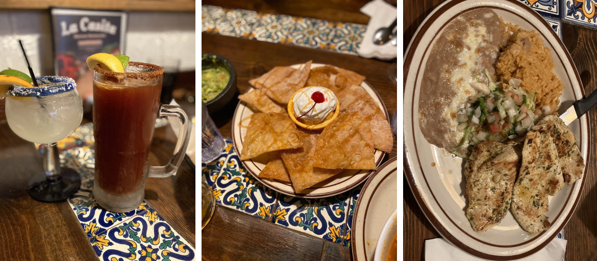 La Casita Restaurant Palm Desert