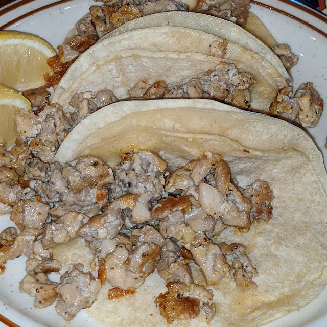 Chicken Taco