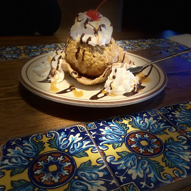Fried Ice-Cream