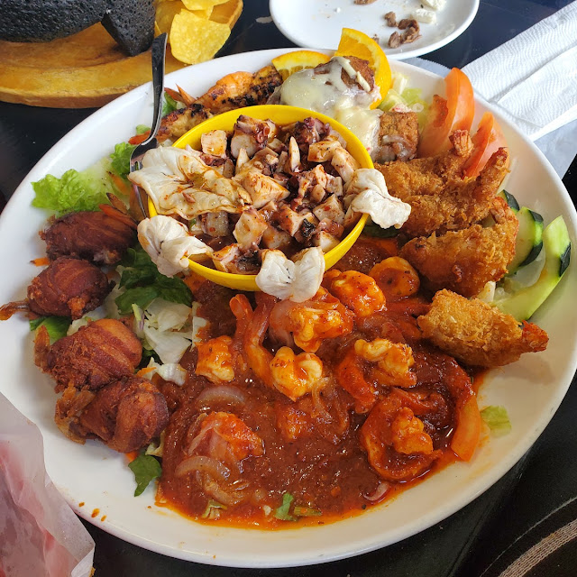 Botana Del Mar 2 Snack from the Sea 2