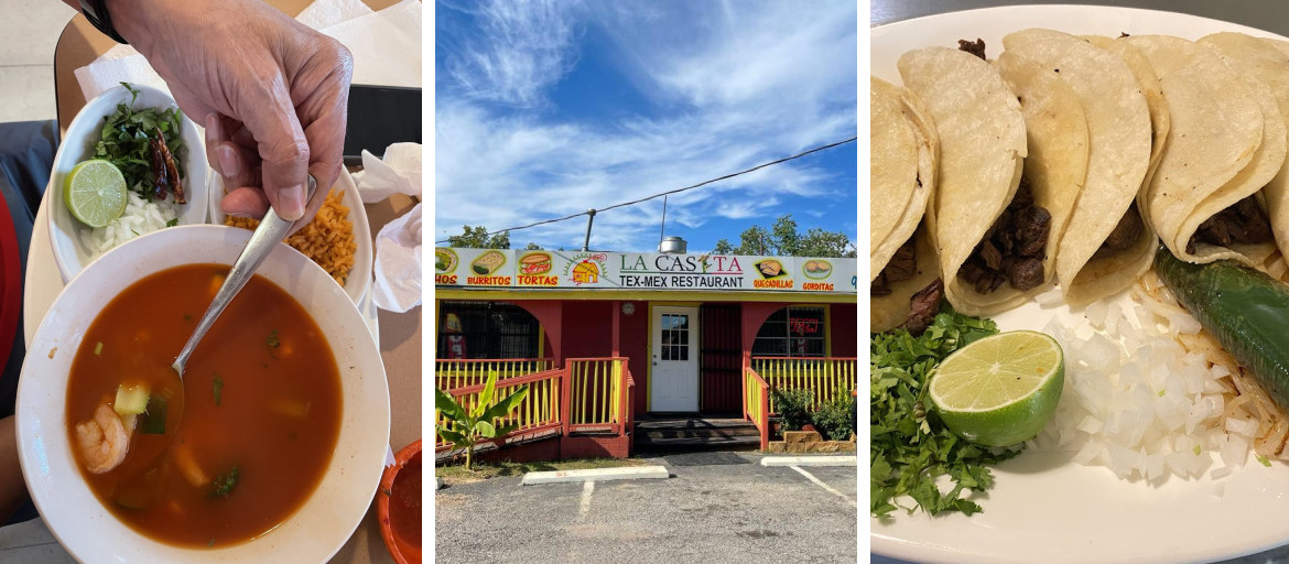 La Casita Tex-Mex Restaurant