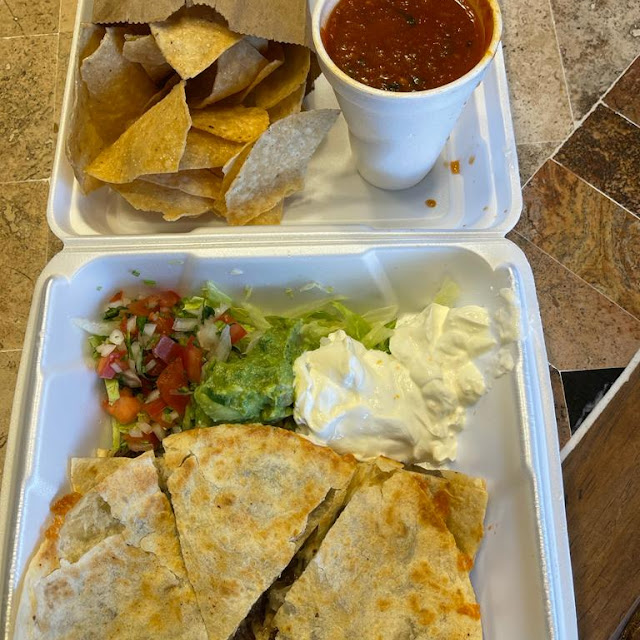 Quesadilla