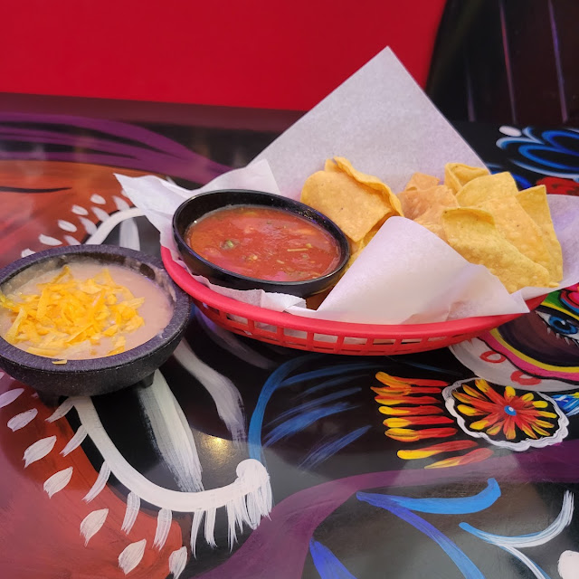 Chips and Salsa