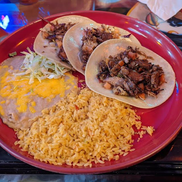 Carnitas Tacos